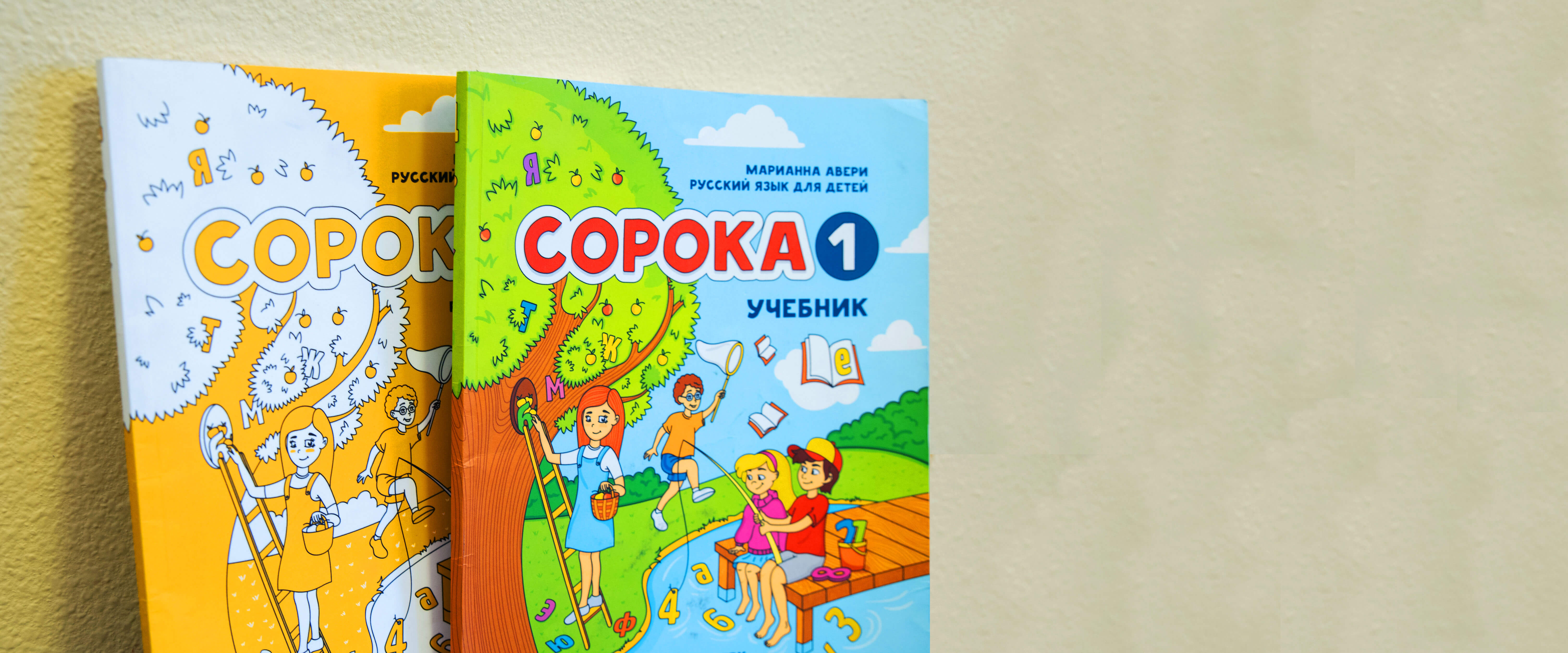 Учебник привет россия. РКИ для детей учебники. Сорока учебник РКИ. Авери сорока 1 учебник.